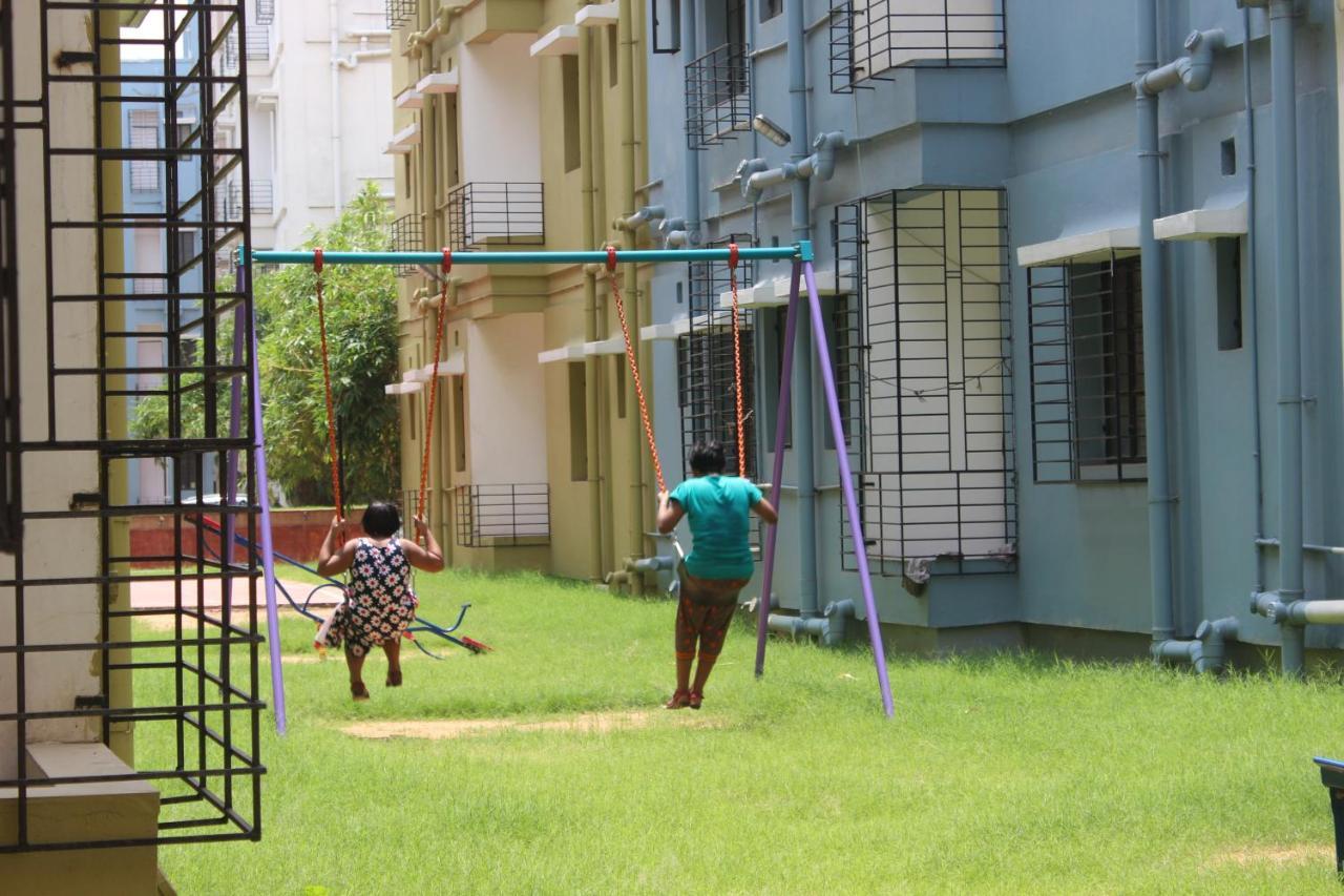 Panthashala Santiniketan Hotel Sri Niketan Kültér fotó