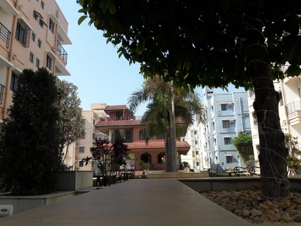 Panthashala Santiniketan Hotel Sri Niketan Kültér fotó