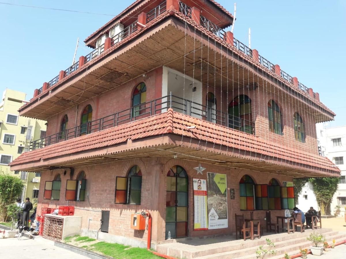 Panthashala Santiniketan Hotel Sri Niketan Kültér fotó