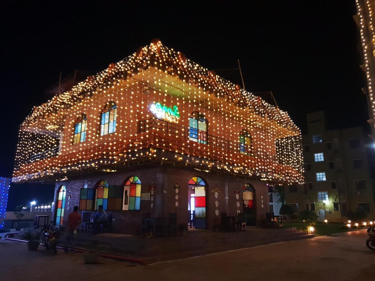 Panthashala Santiniketan Hotel Sri Niketan Kültér fotó